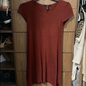 Red Wine Dress